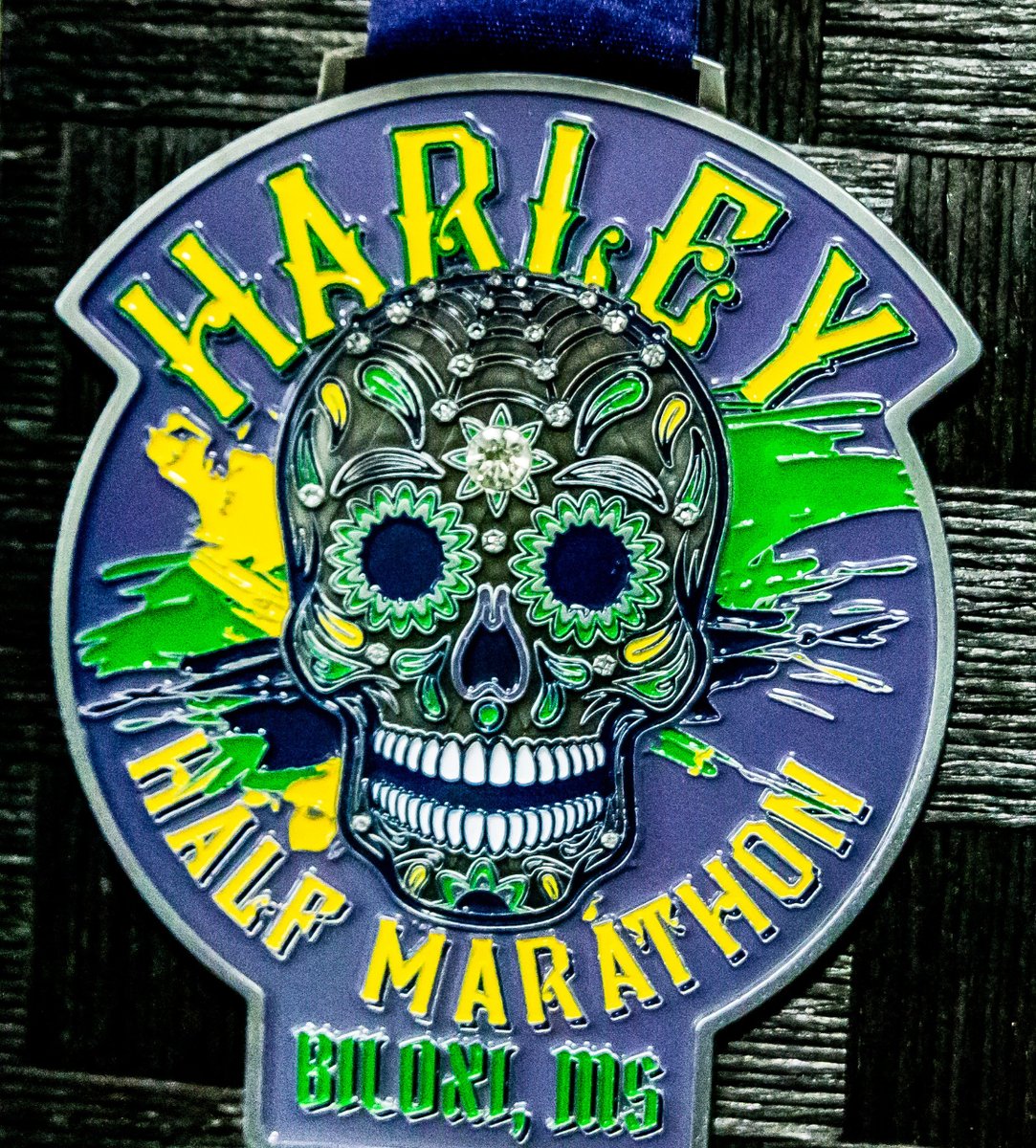 4th Annual Harley Half Marathon & 5k - 10.21 (8 AM #5k) thru 10/22/2023 (7:30 AM #Half) - Biloxi, MS #halfmarathon #running #walking #fitness #runmississippi #visitms #mscoastlife #secretcoast   *Info: rodsracersms.info/gd5