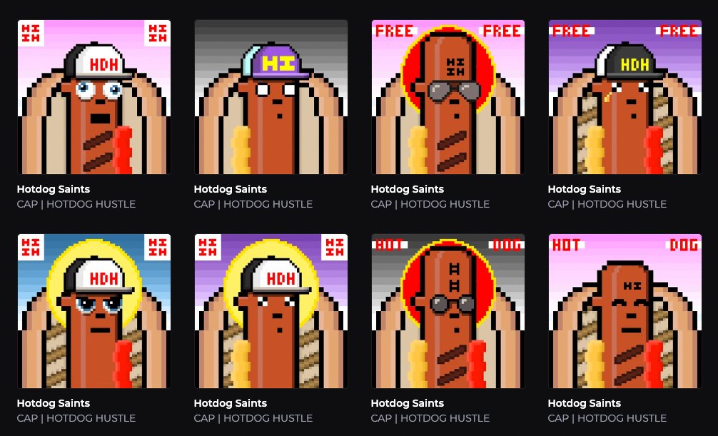 HELDiWanKenHODL's tweet photo. ❗️WIN A #HDH HOTDOG SAINT 🌭

✅ Like &amp; RT 🌭
✅ Follow @HOTDOG_HUSTLER 🌭
✅ Be in Today's #WeinerWednesday Twitter Space 👇

Live #TwitterSpace: https://t.co/iznGwmFPVs 

SENTX: https://t.co/abnegwo3Wv

ZUSE: https://t.co/ThW8NjeNG4 https://t.co/sfLYKIv68G