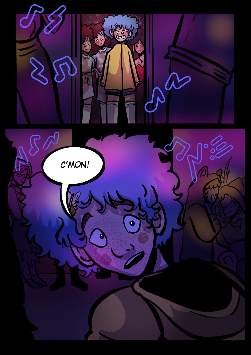 bbsccomic's tweet photo. #blueberryshortcake 187 &amp; 188 https://t.co/uXZfc0Rp8f