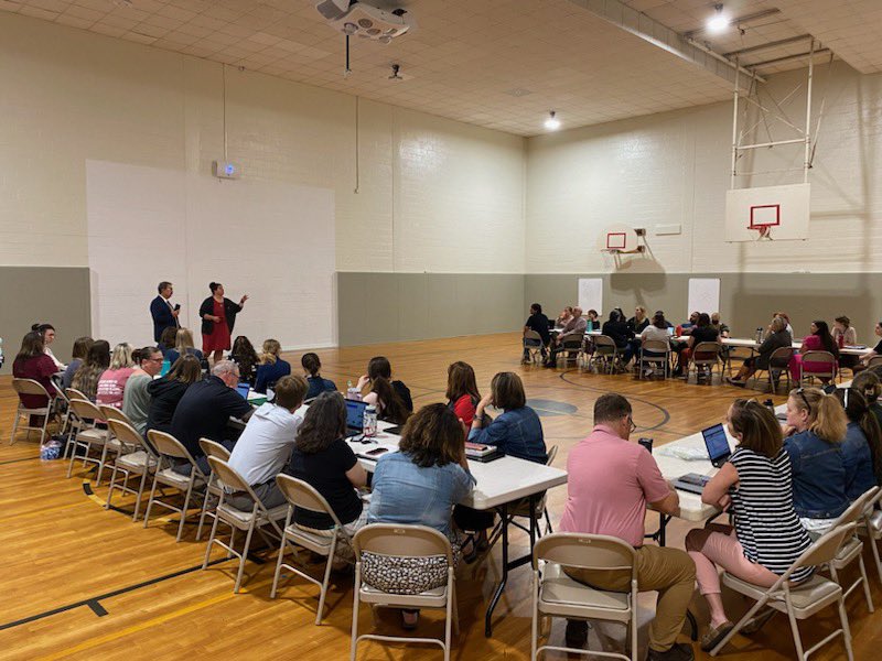 Willow Brook Elementary School tweet media