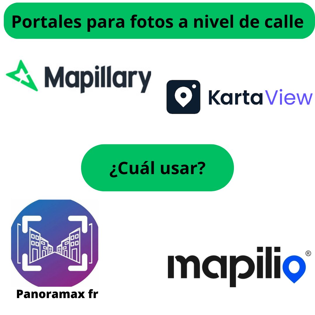 MaptimeBogota's tweet photo. ¿Cuéntanos en un comentario dónde subes tus fotos?

@mapillary @kartaview @mapiliocom @panoramax_ 

#OpenStreetMap https://t.co/aMZgN2wtHB