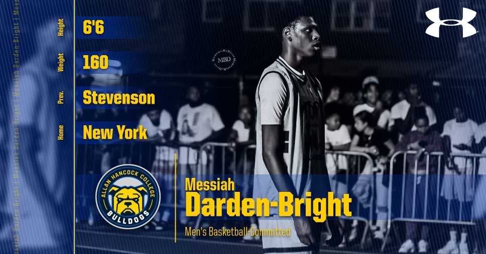 ahcmbb's tweet photo. COMMITTED ๐๐ต๐ก
Welcome to the Bulldog Family! #HancockNation #FullFocused
@Mess1ahBright @CoachTyAye @CoachAFermin @Cj_dodd25 https://t.co/gRTdP3XieF