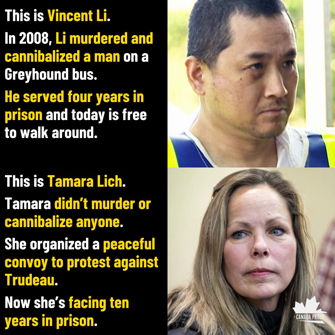 Sign up HERE if you're sick of Trudeau's authoritarianism: canadaproud.org/join