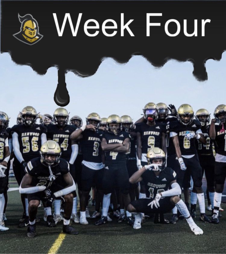 KnationFootball's tweet photo. 🚨GAMEDAY FRIDAY‼️
📍West Creek📍
🆚West creek👎🏾👎🏾
⏰7:00
Theme:WHITE OUT⚪️
🏆BATTLE OF THE MILL🏆
‼️BE THERE‼️ https://t.co/Bbxv5QfJmR