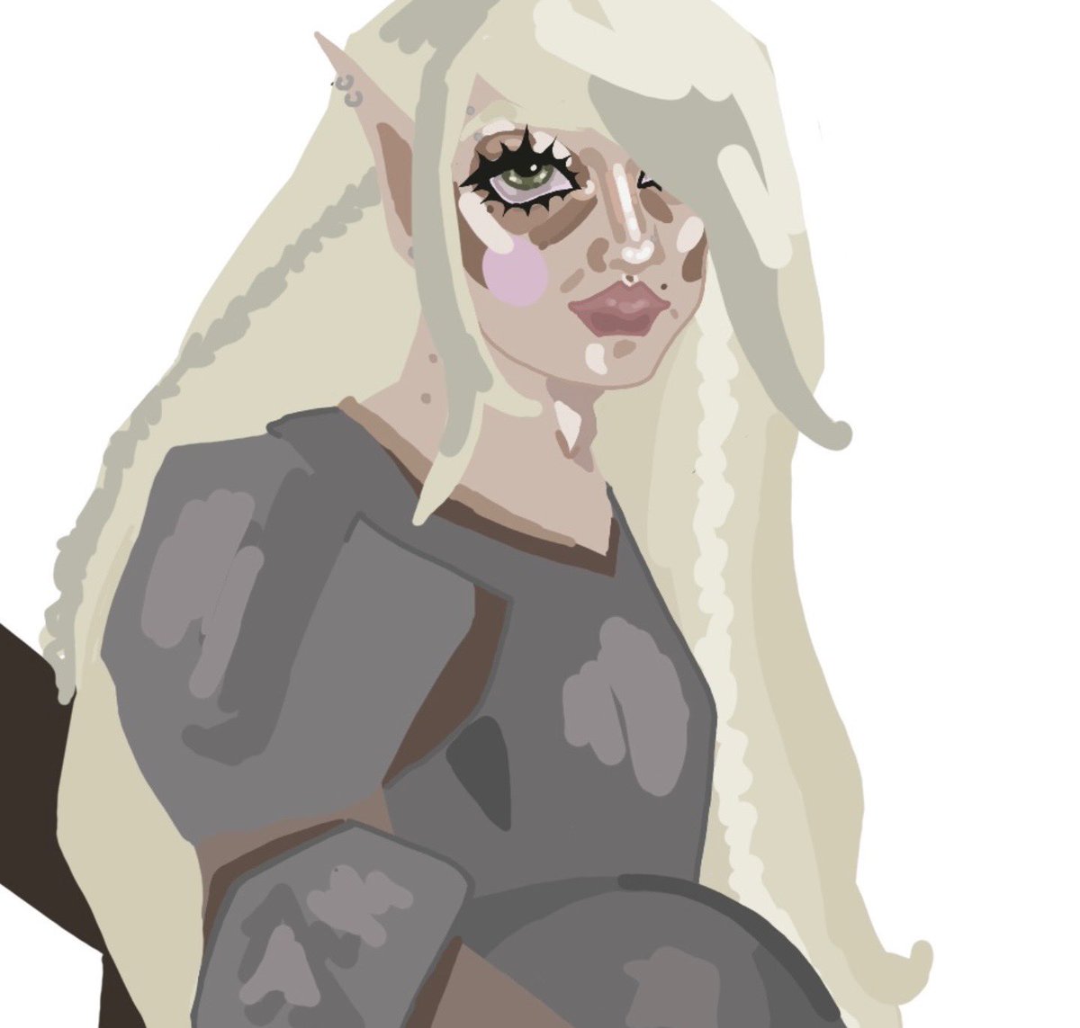 angelgirl444_'s tweet photo. eirisssss my beloved #bg3oc https://t.co/UBnS34ZFub
