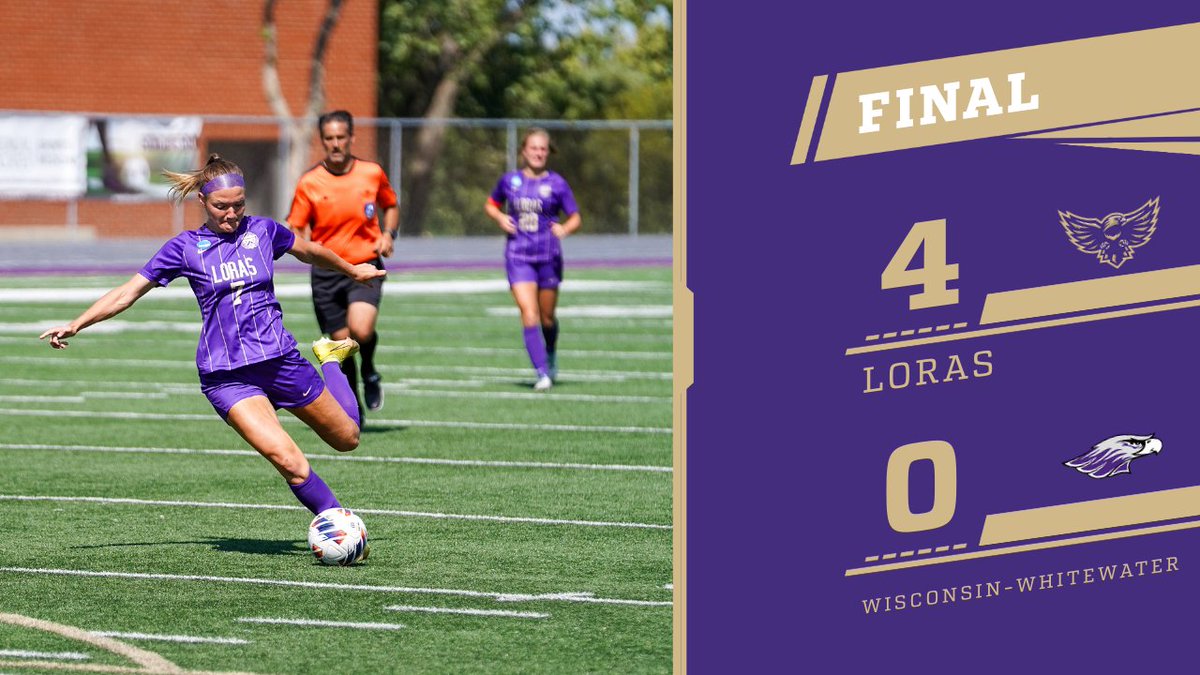 Another day, another win!

Duhawks remain undefeated and record their third shutout of the season!

#GoDuhawks