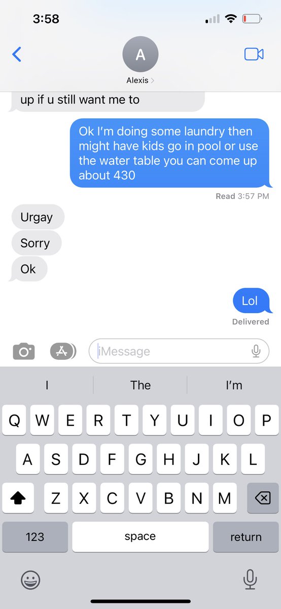 Gabri3lleee's tweet photo. My sister turned 13 and got her first phone…don’t think that was an accident Lex https://t.co/xSMmA1hZLd