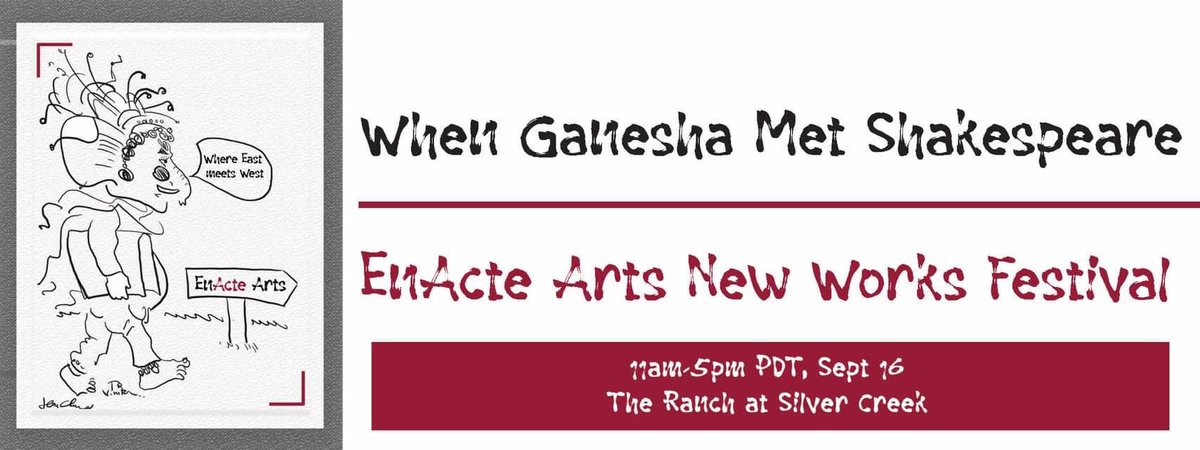sangitaiyer108's tweet photo. Excited 2 share that my documentary GuruCool has been chosen 2 b screened at EnActe Art’s first New Works Film Festival in California on Sat Sep 16th 2023! This makes it our 31st film festival selection.
#MettleFilms #Films4aCause #Education #MentalHealth #Documentary #GuruCool https://t.co/OXgi0O9Nlp