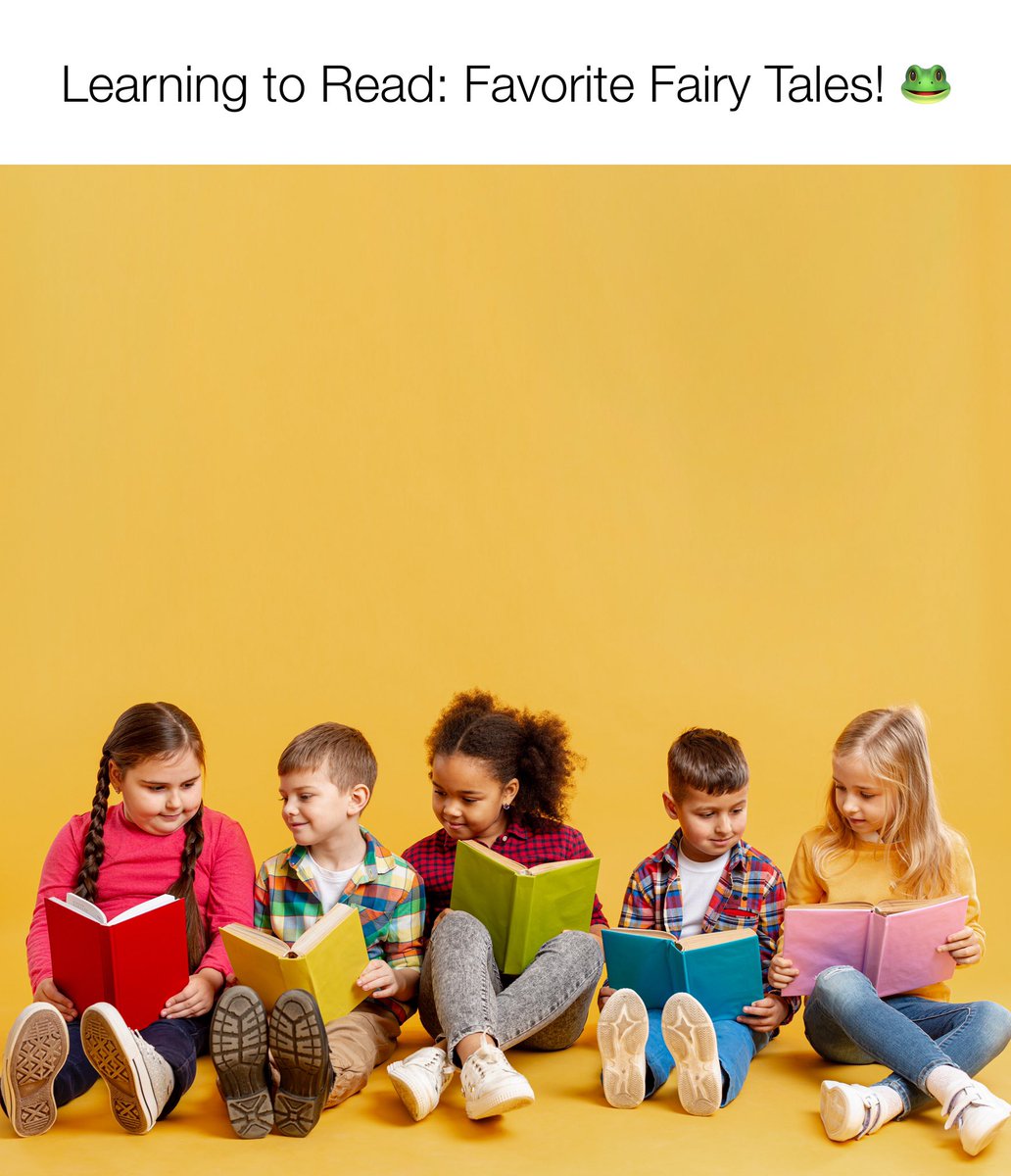 Learning to Read: Favorite Fairy Tales! 🐸 christiansforever.com/kids-reading-b… #ldskidsreadingbooks #BacktoSchool2023 #homeschoolreadingbooks #favoritefairytales #learningtoread #kidsaudiobooks #kidskindlebooks