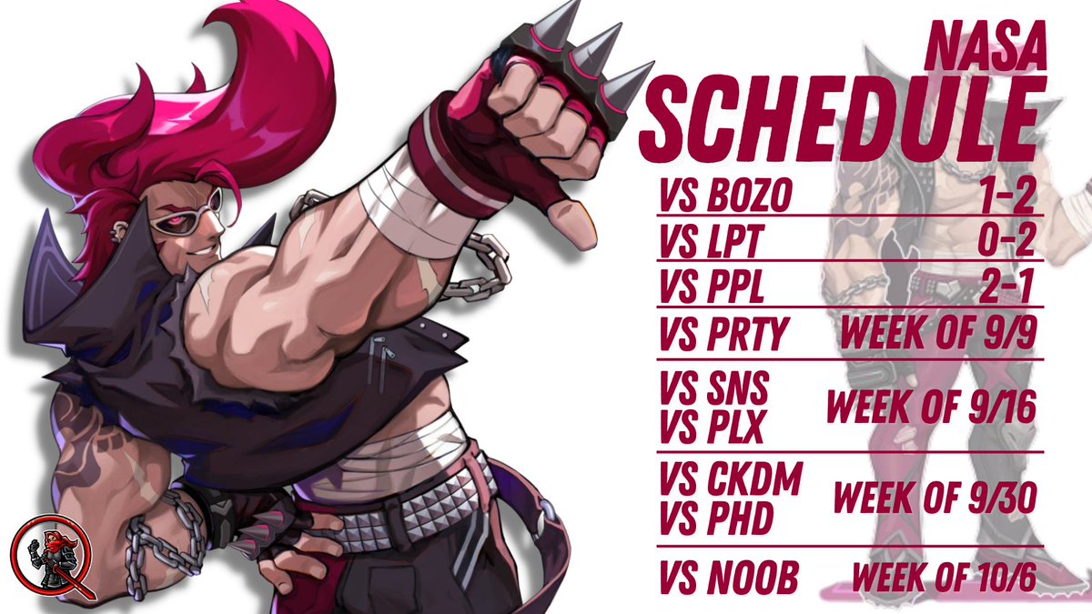 TheQuestEsports's tweet image. What's up neXt for Quest? 

NASA continues as we work through a 1-2 record! ⛰️ 

#QuestEsports #KeepSeeking