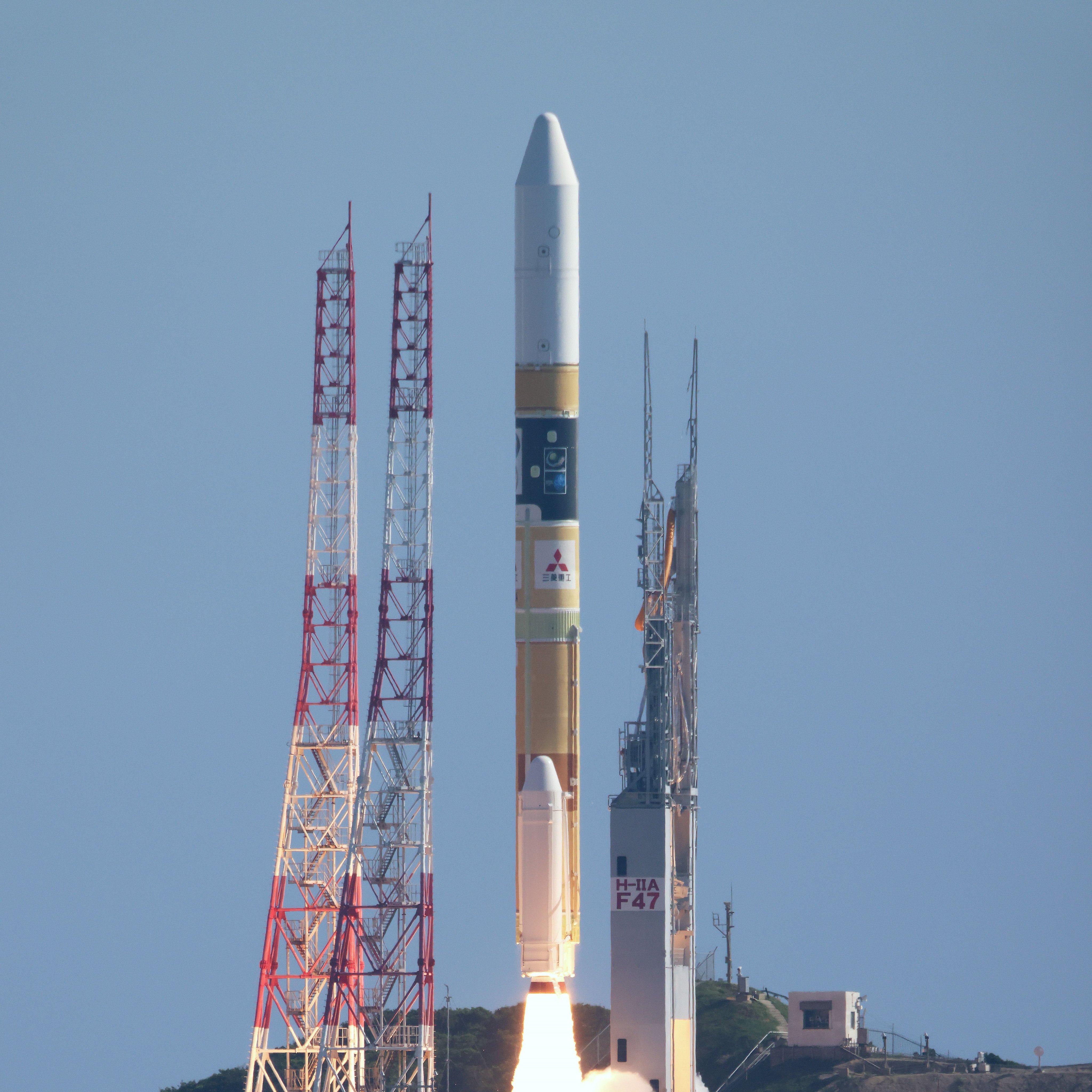 H-IIA 202 | 情報収集衛星 光学8号