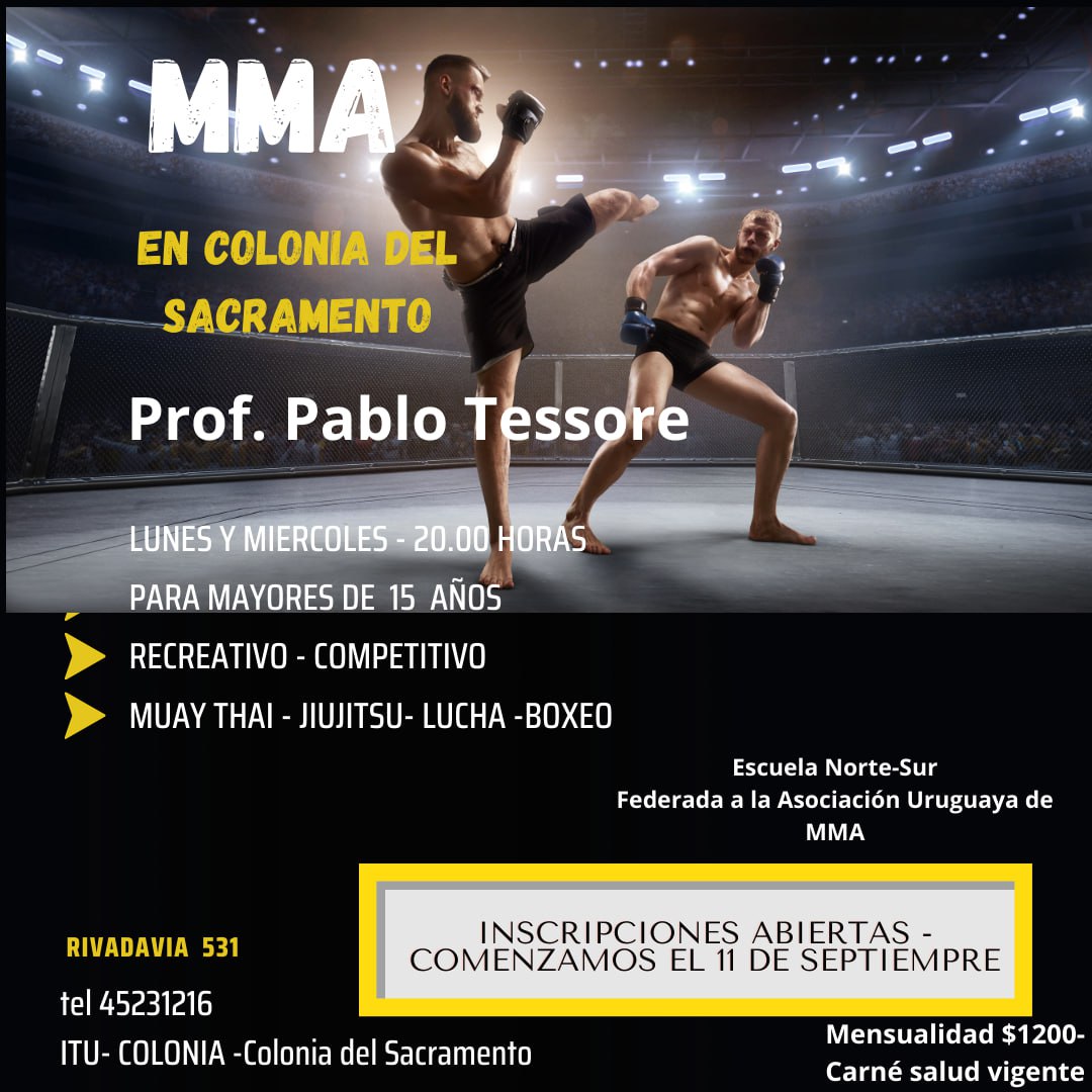 Nueva actividad en nuestro Dojo
Agradecemos difundir