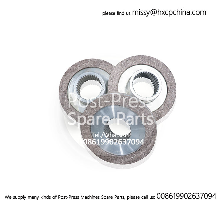 HxcpMissy's tweet image. ‼ For Sale: All Kinds of Post-Press and Binding Spare Parts ‼

We are the professional printing, post-press machines spare parts supplier, if need any spare parts in printing and post-press field, please contact us Tel./WhatsAPP: 008619902637094

#bindingmachine #printmachine