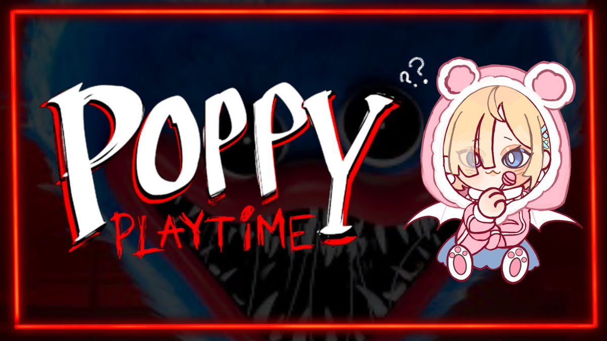 MimishimaPyon's tweet photo. 【直播通知】Stream Announcement
*放张图凑数* 🤪
今晚有两场直播哟!玩完恐怖游戏之后有观众场的tetrio!最后也要一起来玩一下 >w<//
倒数最后第三天啦 :3
【Poppy Play Time】
🗓 07/09/2023
⏰6PM (GMT+8)
【Tetrio with Viewers 观众场】
🗓07/09/2023
⏰8PM (GMT+8)
#MYVT #Pyonow https://t.co/Tk4qpJpwvr