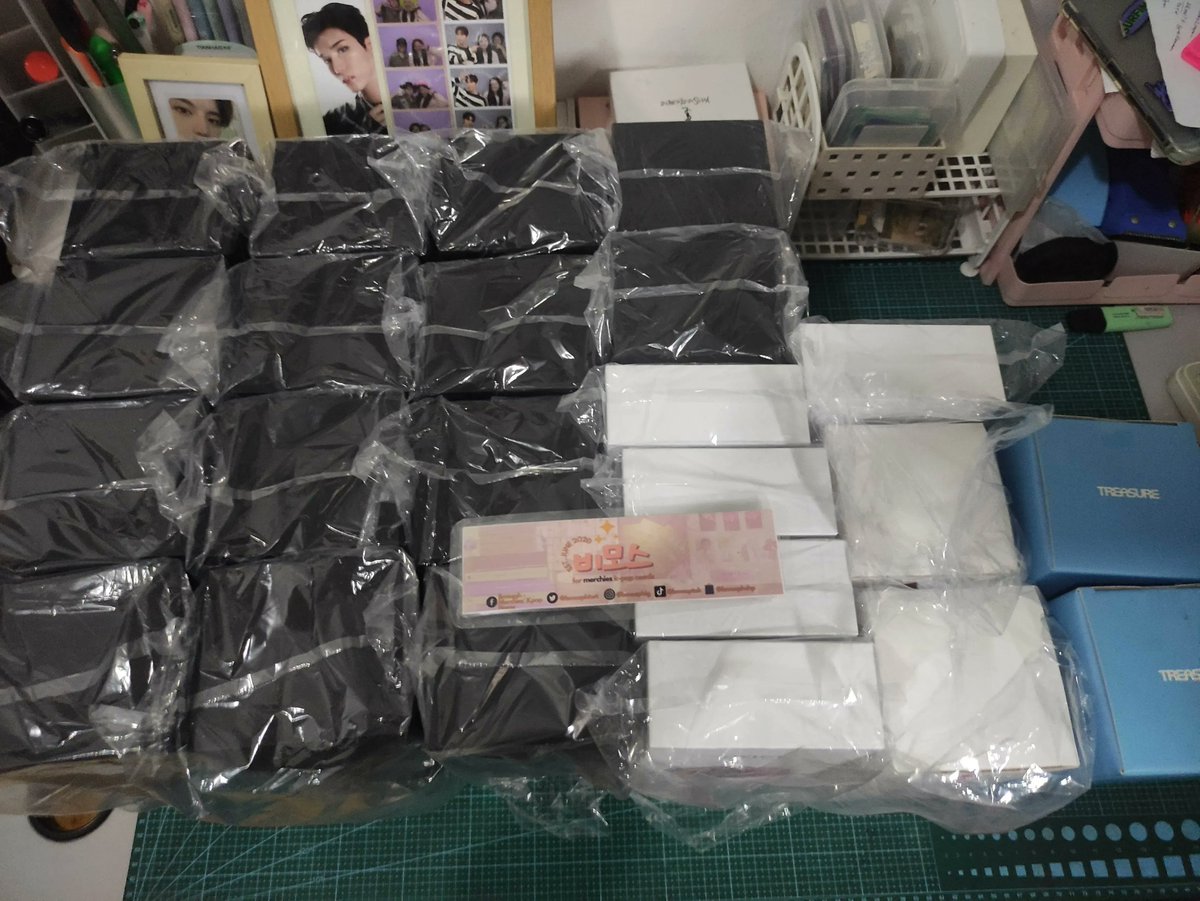 BMOSPHTwt's tweet photo. #BMOSPHUpdates
๐ฆ: GSKJ18 Box Arrival
The box has arrived! The box includes the ff:
๐ค:
โ SVT Old Albums
โ SVT Cafe in Seoul MDs
โ Nachimbong V2
โ B7 LS PH GO
โ Dolls Pabili
โ Box Sharer's Items
โ Some of NJs beach bag
Kindly check your emails regarding shipping notice ๐ https://t.co/isT21E9wtx
