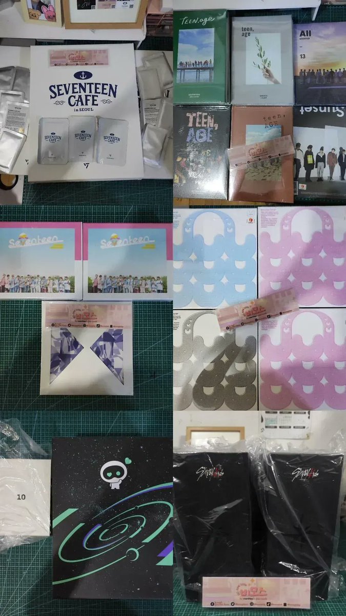 BMOSPHTwt's tweet photo. #BMOSPHUpdates
๐ฆ: GSKJ18 Box Arrival
The box has arrived! The box includes the ff:
๐ค:
โ SVT Old Albums
โ SVT Cafe in Seoul MDs
โ Nachimbong V2
โ B7 LS PH GO
โ Dolls Pabili
โ Box Sharer's Items
โ Some of NJs beach bag
Kindly check your emails regarding shipping notice ๐ https://t.co/isT21E9wtx