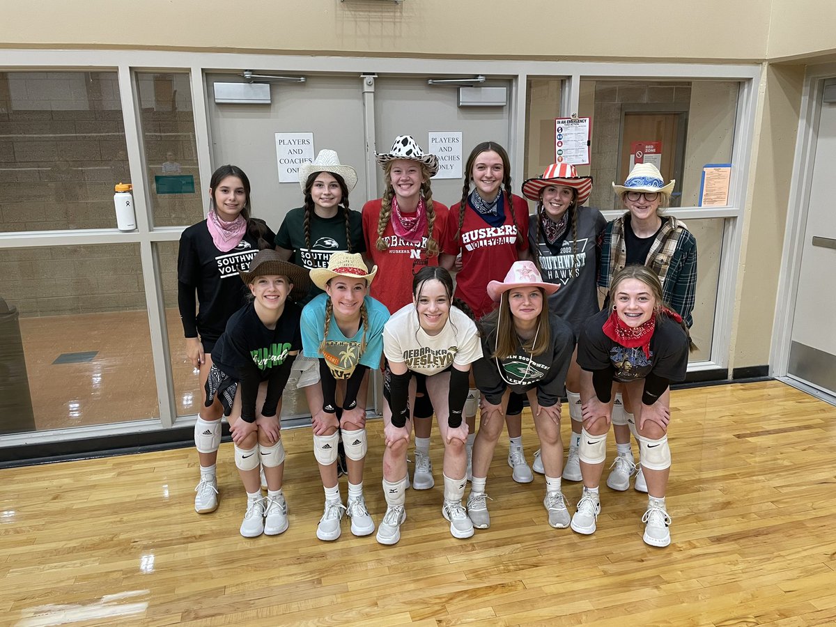 Howdy Y’all! 

It’s almost game day! Your LSW Silver Hawks take on the Omaha Westside Warriors at home tomorrow! freshman/JV starts at 5:30 and reserve/Varsity follows! 

See you tomorrow!! 💚

GO HAWKS! 
<a href="/lswathletics/">LSW Silver Hawks</a>