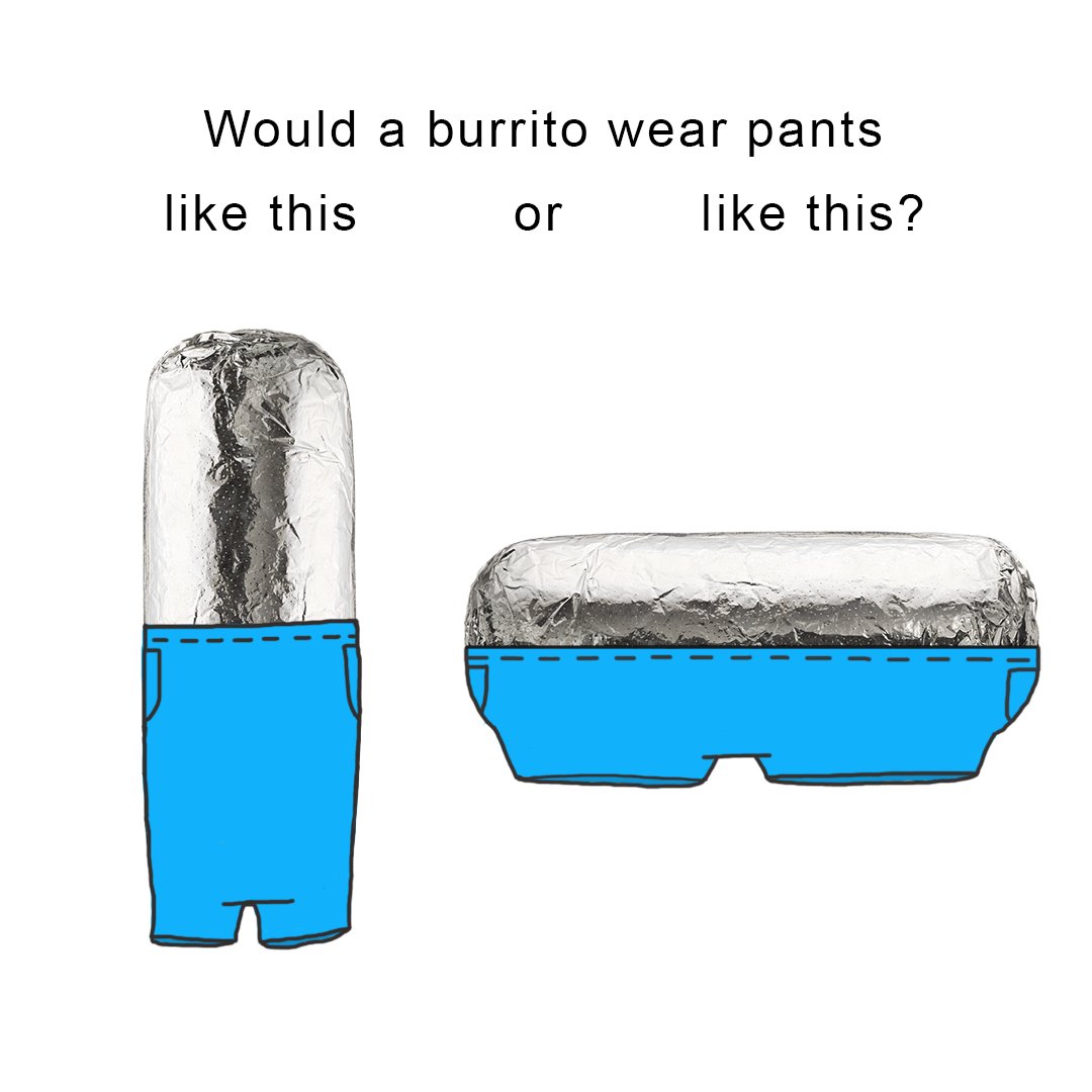 ChipotleTweets's tweet image. whaddya think?