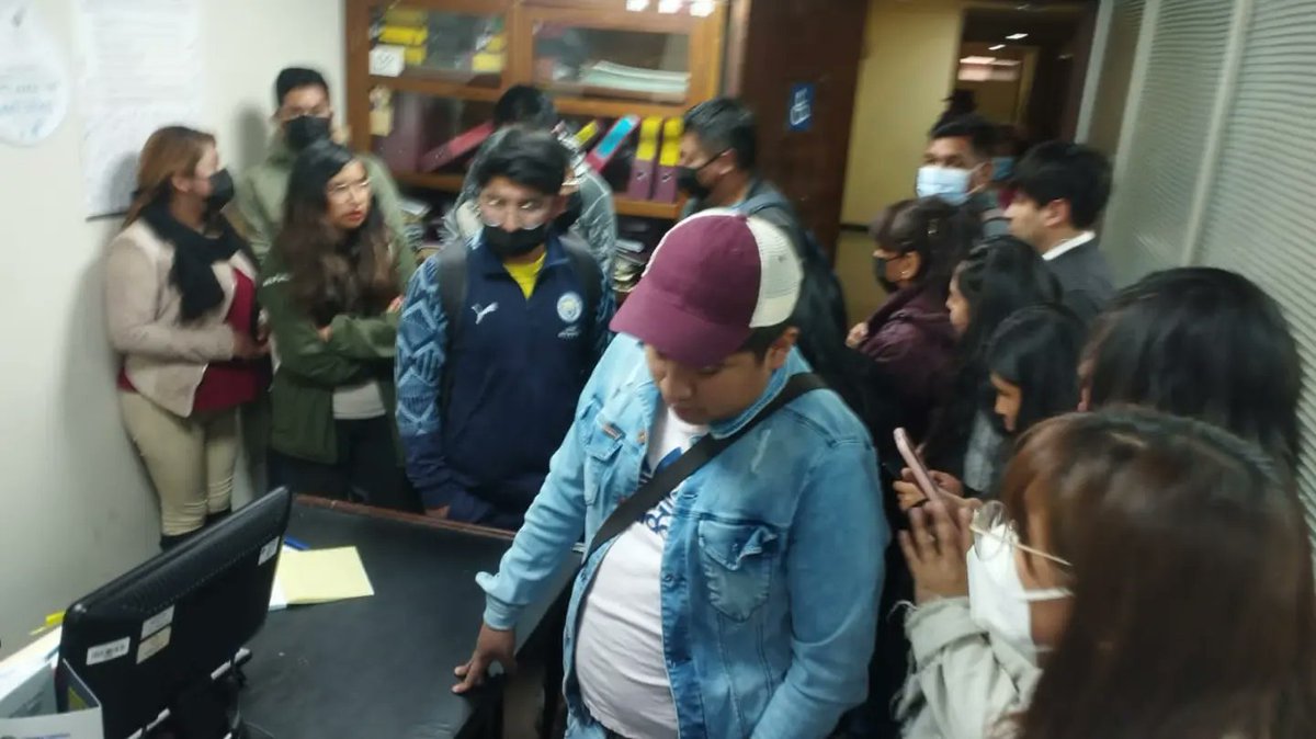 JusticiaBol's tweet photo. #VDDUC remitió el caso concierto "Floricienta" ante el Ministerio Público por estafa múltiple
#NotaDePrensa ➡️ https://t.co/LbdHyFyjUP
#UnidosRumboAlBicentenario
#LaTransformaciónDeLaJusticiaAvanza https://t.co/RmmKN5nHaj