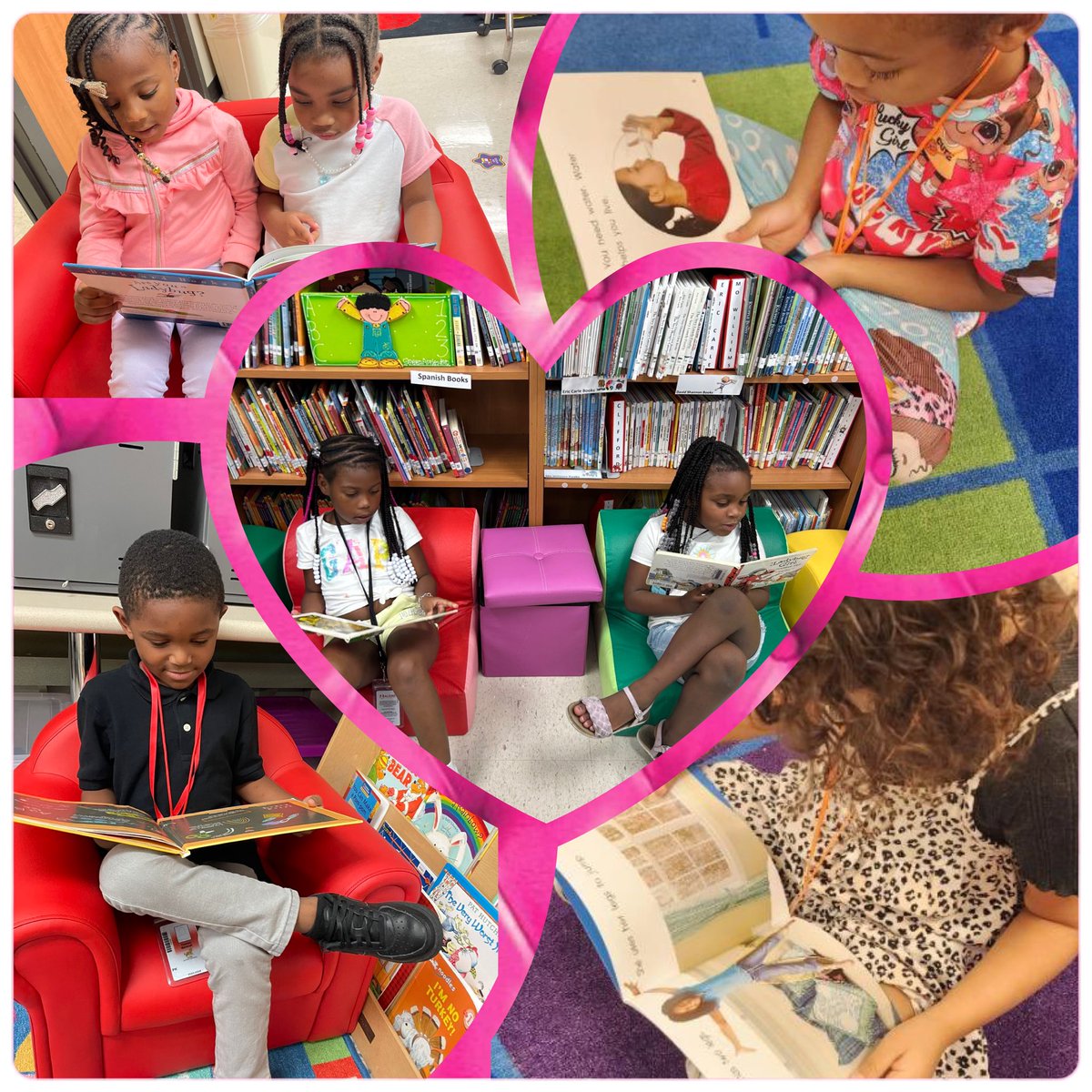 Jones Primary School tweet media