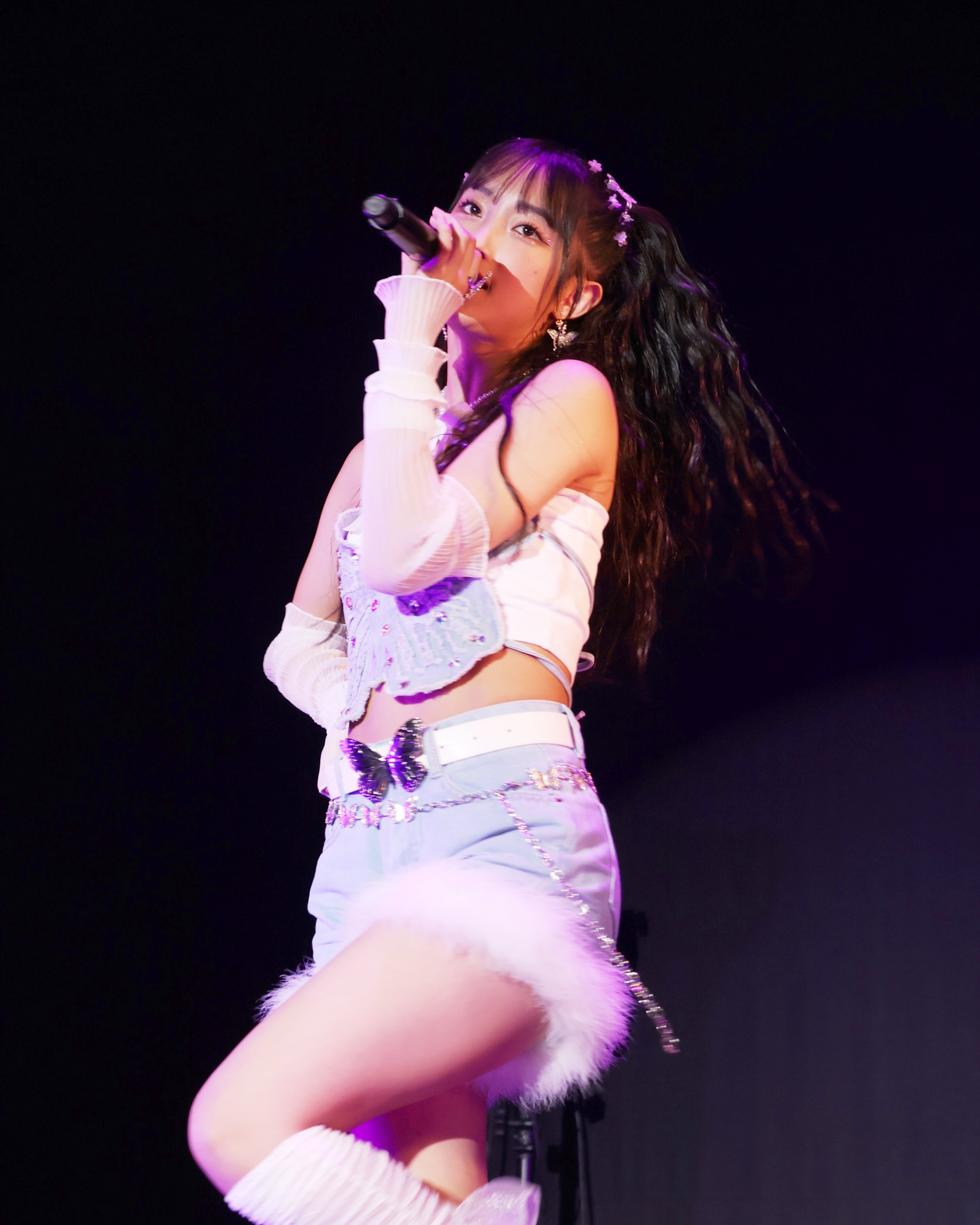 DVD『OCHA NORMA 斉藤円香・北原ももバースデーイベント2023