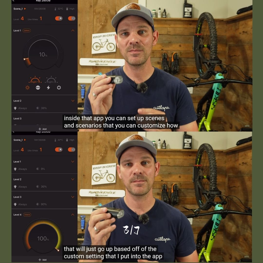 MagicshineL's tweet photo. 🔥Take a 6-minute in-depth look at the new model - the Magicshine Ray 2600B! 👉YTB https://t.co/EuS4Shwcyf
Thanks to @runbikemike for this detailed explanation and testing!💪
#magicshine #ray2600B #bikelight #rayseries #test #review #bikelife https://t.co/8zHLX9PFcm