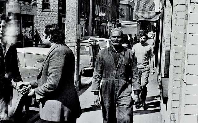 From my archive
Brick Lane, London in the 1970s