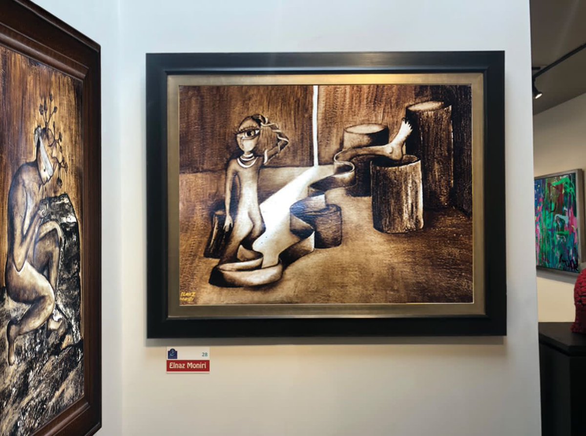 G🍩🍩d M🍪rning of usa🇱🇷
#nftart #NFTartist #NFTCollection #elnazmoniri