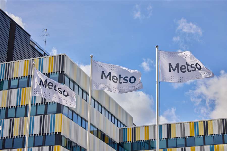 equipment_times's tweet image. Metso shuts down Helsinki headquarters

@RamamurthyTM   #equipment #manufacturer #crushingandscreening #crusher #constructionmachinery #equipmentmanagement