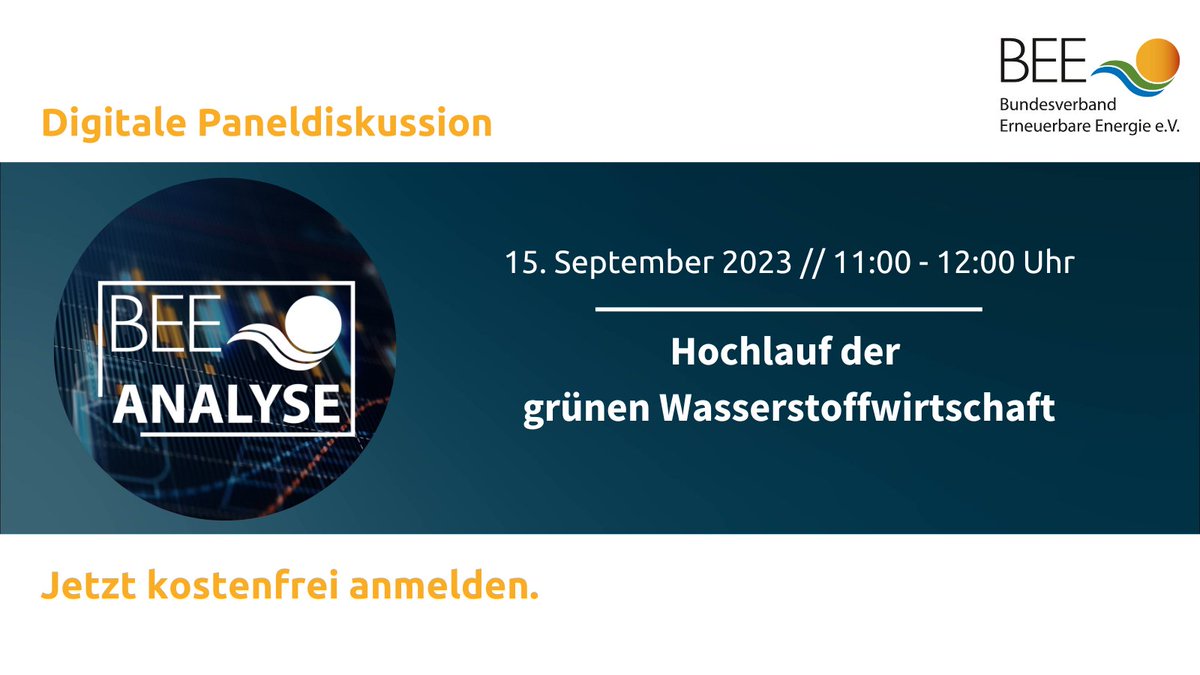 Bundesverband Erneuerbare Energie e.V. (BEE) tweet media