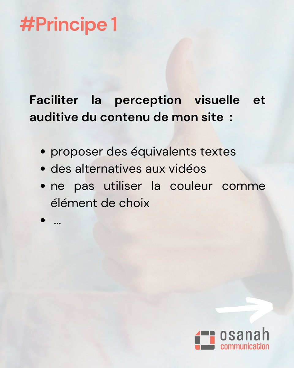 CaroChanlon's tweet photo. [🧩Tips&amp;blog] Accessibilité numérique : 4 grands principes pour un  site utilisable par tous ✅ Je vous propose dans ce billet une  introduction à l'accessibilité numérique avec les définitions du #RGAA et du #W3C https://t.co/Lr288GjQFn https://t.co/T1HsmkAMoe