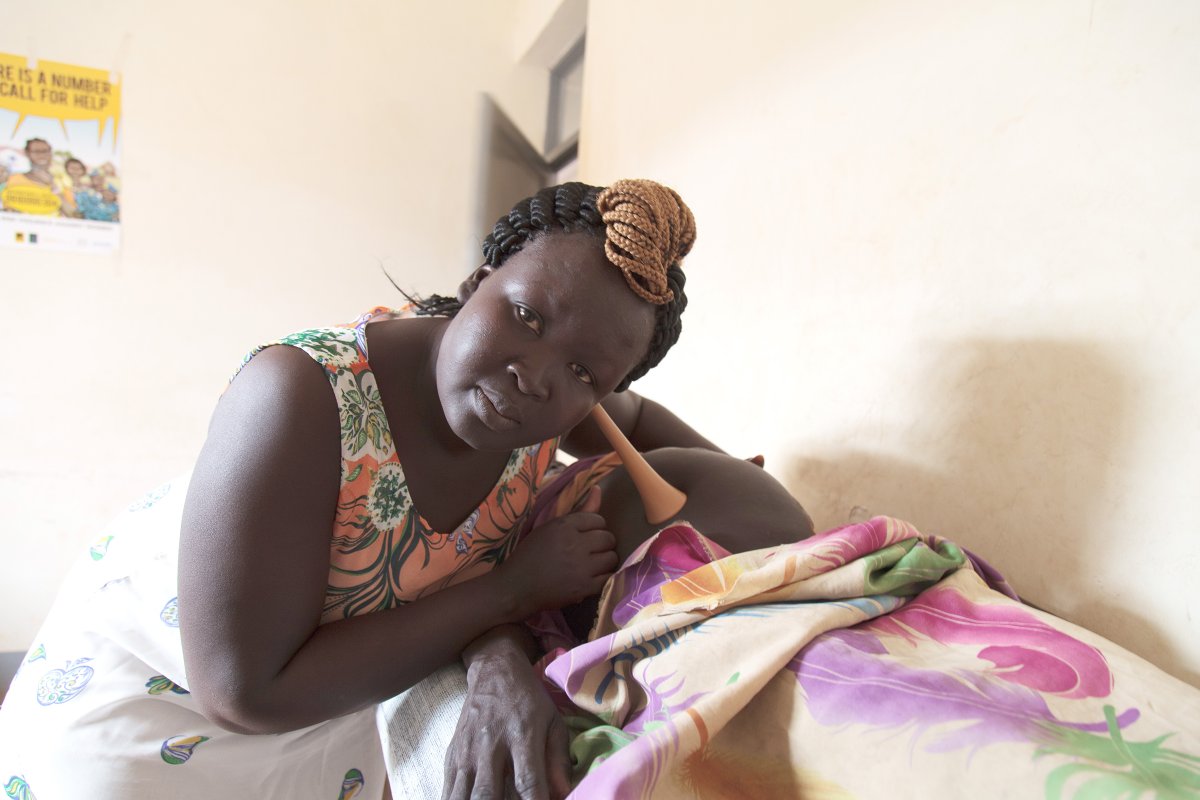 UNFPA South Sudan tweet media
