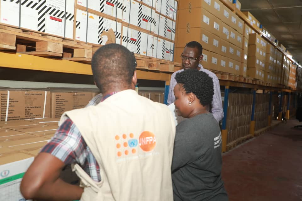 Boosting maternal health access in 🇸🇸 is our mission! We're assuring 'last-mile delivery of essential maternal health commodities, driving change through digitalization &amp; innovative partnerships
#Musharaka4Tanmiya