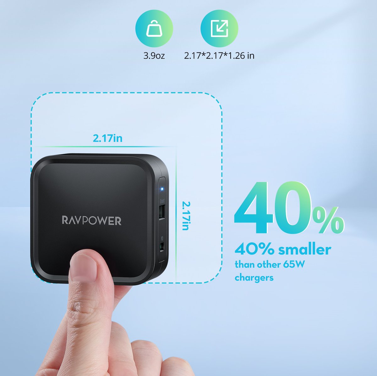 RAVPower tweet media