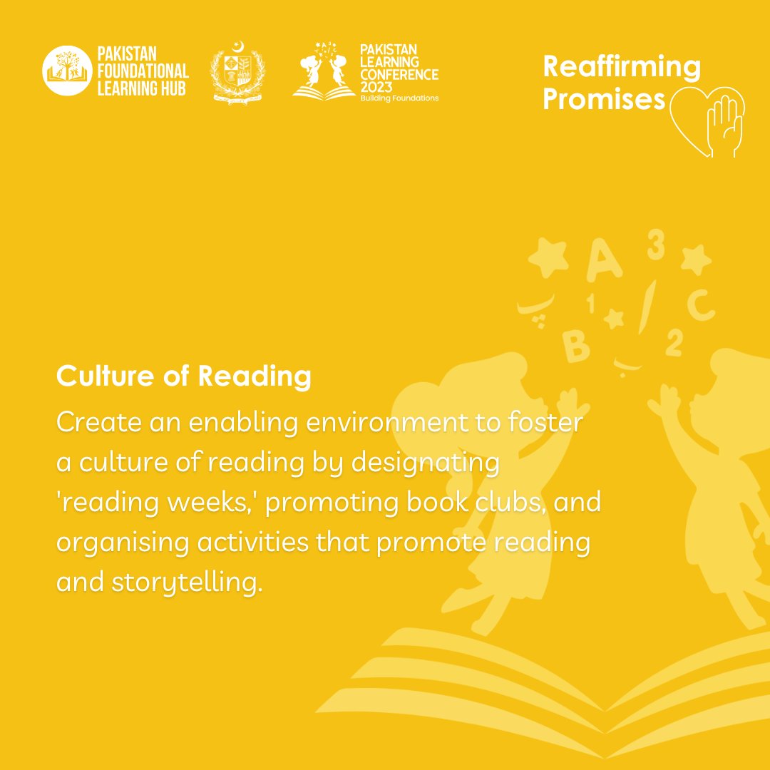 tabadlab's tweet image. Did you know 4 out of 5 children in 🇵🇰 can&apos;t read and comprehend a sentence by the age of 10? 

Reading is central to @EduMinistryPK&apos;s #PakistanFoundationalLearningHub agenda.  

Watch the launch event 👇

facebook.com/mofept/

 #PakistanLearningMovement #AajKyaSeekha