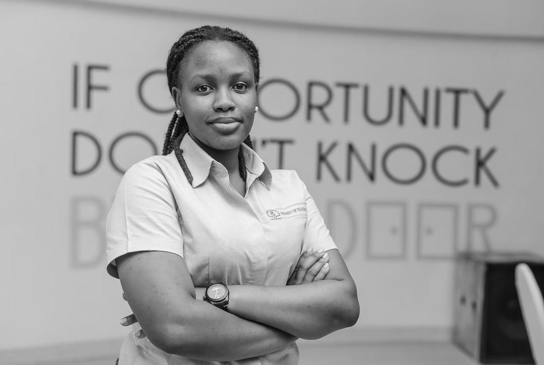 OpenParlyUg's tweet photo. On Our space tonight!!
We are joined by @marungairyne a communications associate at @wougnet ๐ฅ๐ฅ
We are excited to discuss Online Gender Violence and Revenge Porn, and a way forward.
It's 7: PM
See you๐ค
#OpenParlySpaces
#OpenParlyUg https://t.co/opiy8XT7lI