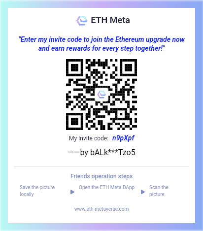 ETHM is rising fast, try the ETH Metaverse edition, and get much rewarded.