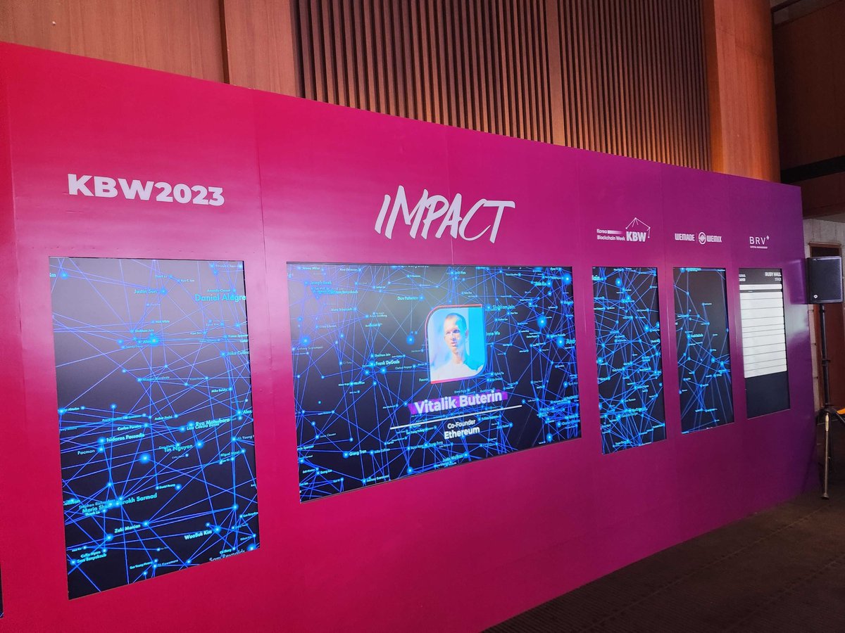 Galaxy_at_War's tweet photo. At #KBW2023, we discovered fresh opportunities and connected with a diverse group of industry leaders!🤝
Our interactions were enlightening, offering deep insights into shaping our next steps for Galaxy Commanders.👍
✅Join our Discord
https://t.co/kewaEFTFGu
#galaxycommanders https://t.co/jSuTSwUo0Q