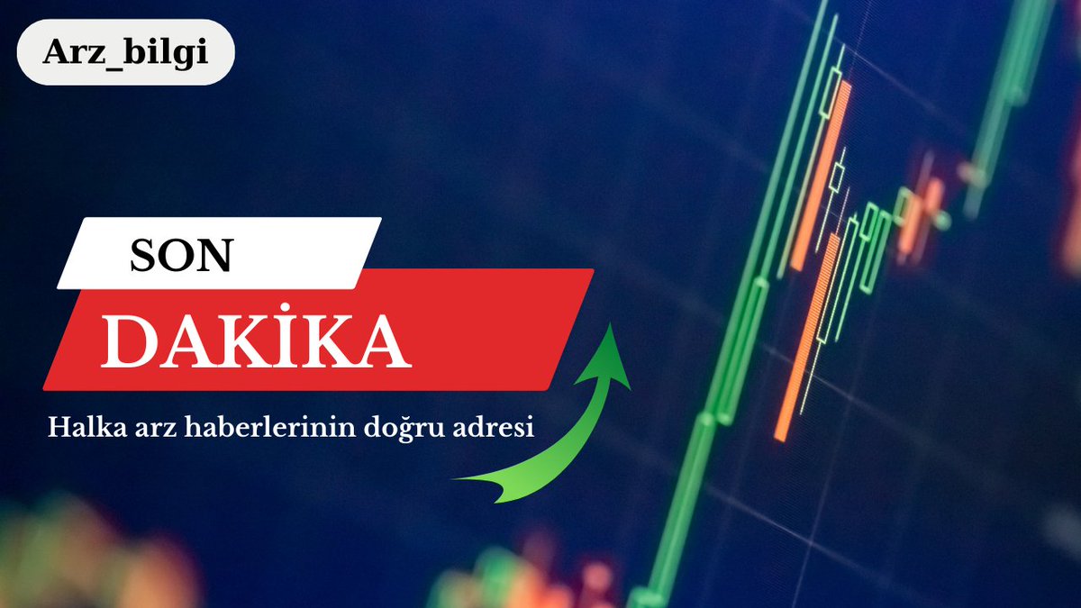 HALKA ARZ BİLGİLER tweet media