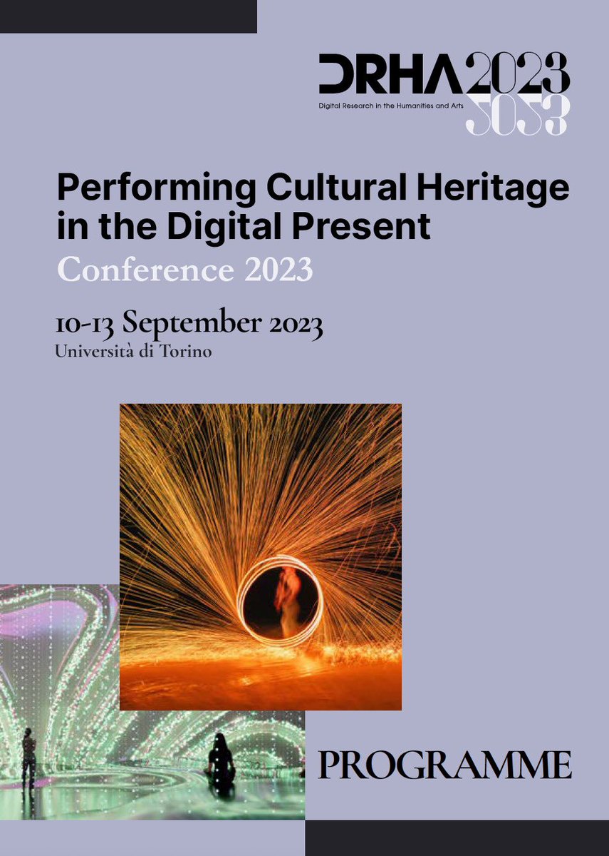 cechem_es's tweet photo. Buenos días📰 El martes que viene participará @cgonzalezroman en la conferencia del #DRHA (10-13 Sept, @unito) con la ponencia ‘Sensoriality, Art and Scenographic Culture in the 16-18th Centuries: An Interactive and Inclusive Innovative Online Exhibition’ 👇🏽 https://t.co/ODQjZXeq6d