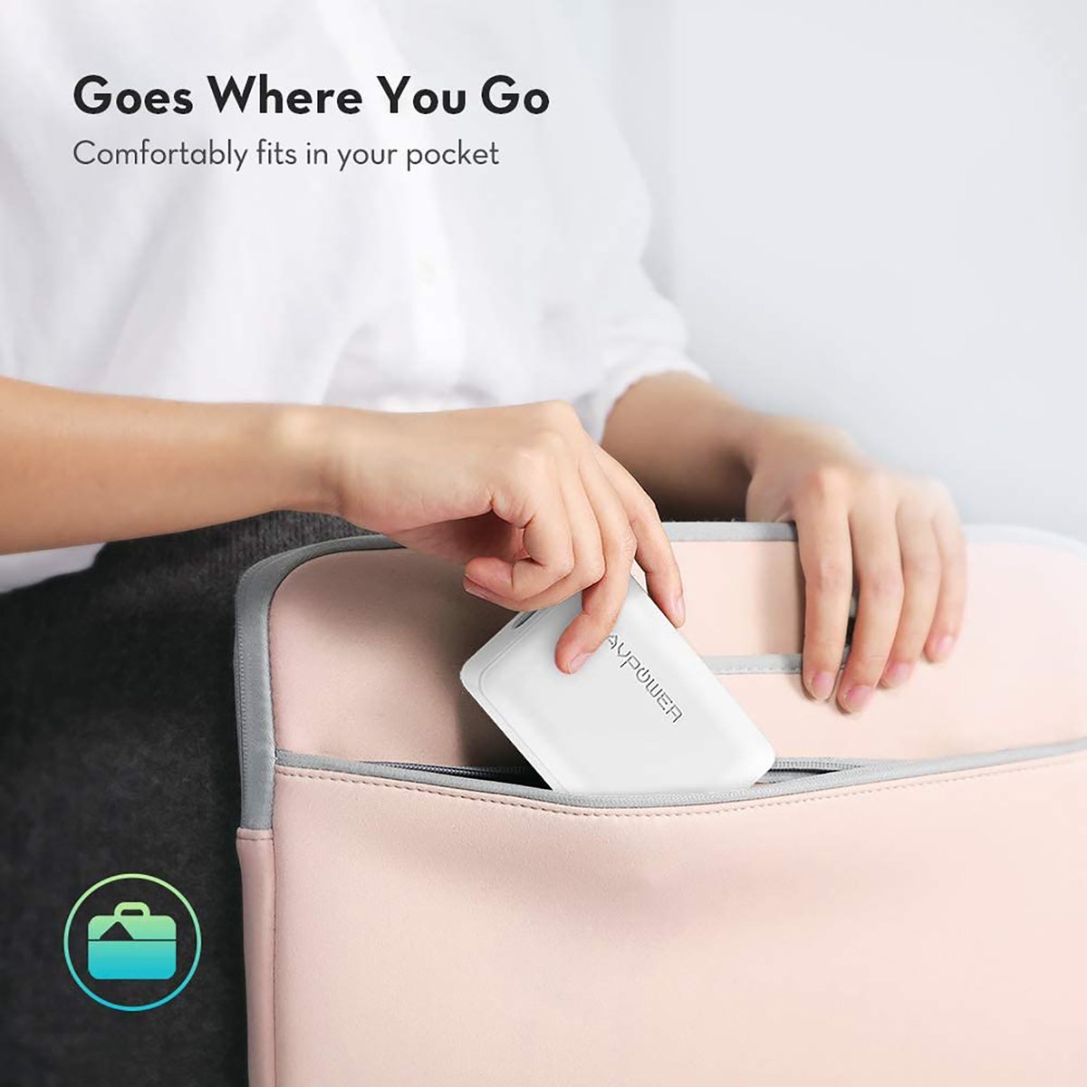 Meet your ideal charging companion, going wherever you go🤗
Discover more about the RAVPower 60W desktop charger PC028 : bit.ly/3E9JxCM
#RAVPower
#Charger #Gear #Gadget #EDC #MustHave