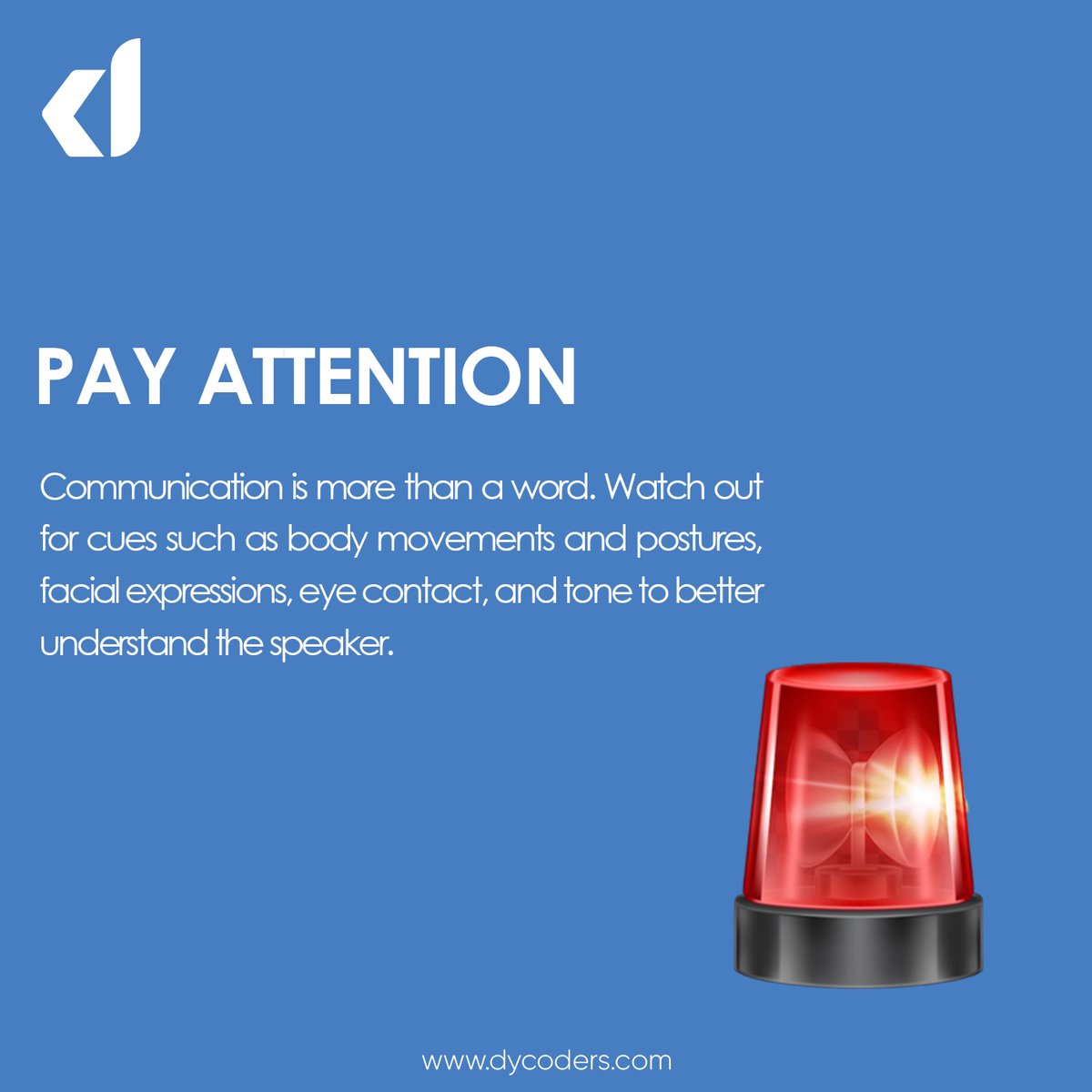 DyCoders's tweet image. POWERFUL TIPS TO IMPROVE COMMUNICATION SKILLS

#LearningMastery #SkillfulScholarship #AcademicExcellence #KnowledgeAdvancement #StudySkills #LearningHacks #EducationalEmpowerment #SkillfulStudent #LearningStrategies #SuccessInLearning