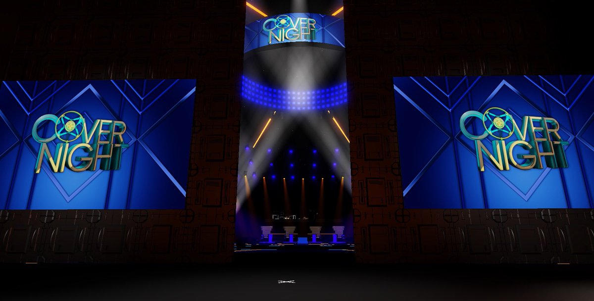 Roblox Television Lounge tweet media