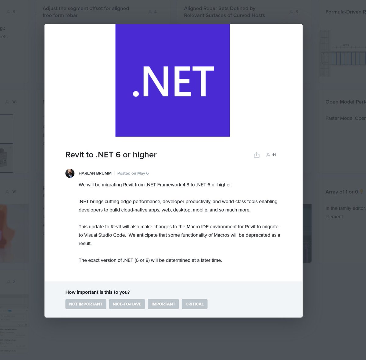 kiwicodes's tweet image. OMG, this would be totally awesome and long overdue.  Come on #Autodesk Revit 2024, please? #autodeskrevit