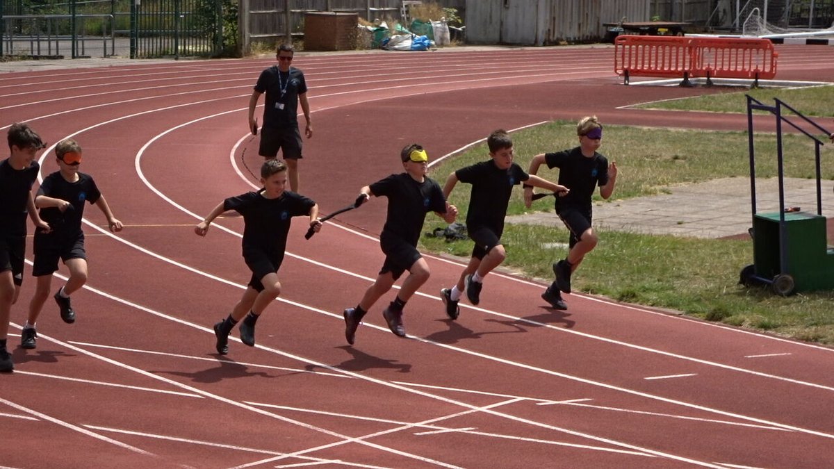 Patcham High School tweet media