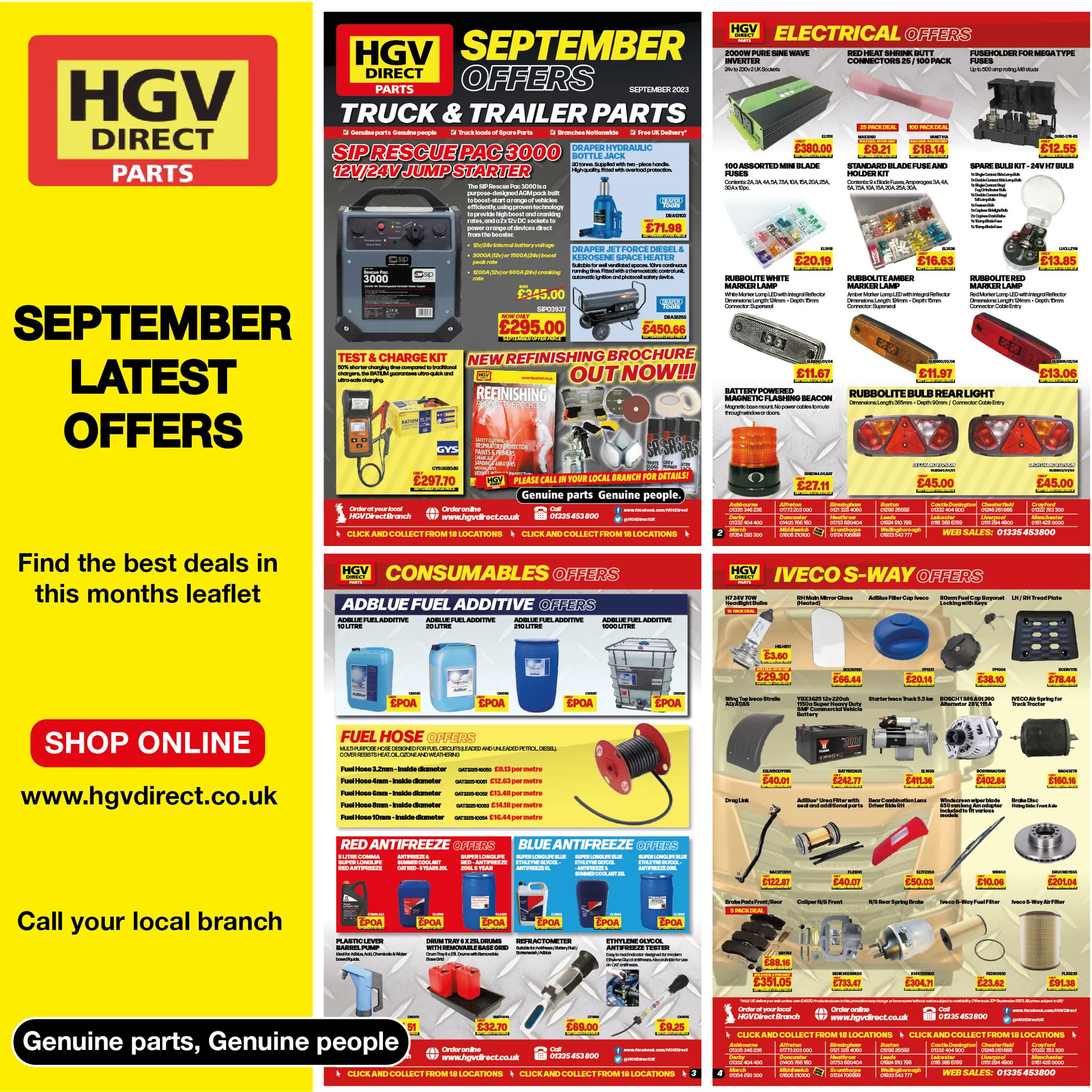 Hgv direct parts warehouse sale americanprime br
