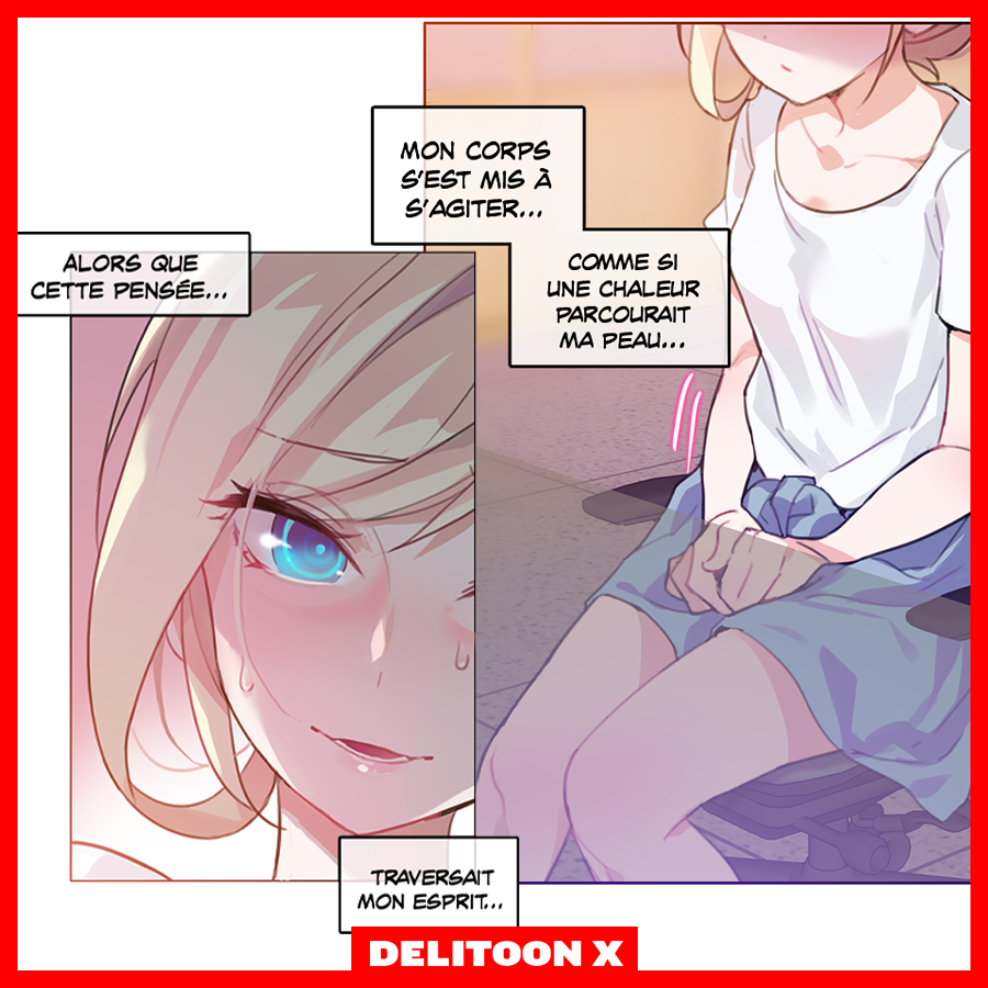DelitoonX's tweet photo. 🚨RECOMMANDATION🚨
👉A Pervert's Daily Life 🫦
https://t.co/HsJCJtIa5e

🫶Découvrez les mésaventures d'une jeune femme à la libido incontrôlable !

#delitoonx #delitoon  #BD #webcomic #Mangas  #manhwa #manga #manhwa18 #animation #animé #webcomics #adulte #nsfw #hentai #harem https://t.co/c9Gu8t1Njd