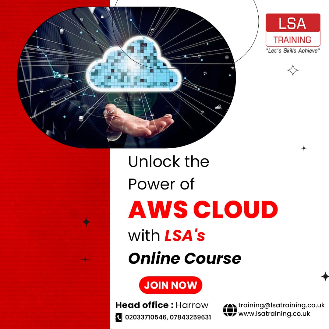 LSATRAINING's tweet image. LSA Training provides the highest quality online training to help you master AWS Cloud and advance your career.
#AWSCloudTraining #CloudComputingEducation #AWSLearningPath #CloudSkillsDevelopment #AWSExpertise #CloudCertification #AWSOnlineCourses
#CloudLearningCommunity