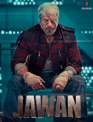 Heartiest congratulations to  <a href="/iamsrk/">Shah Rukh Khan</a> n team #jawan from #gadar2 team