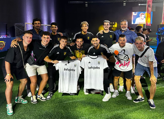 Diego Morata tweet media